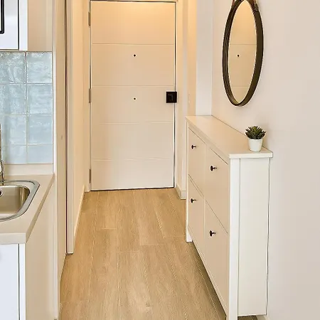 Apartmán Pedregalejo Prestige