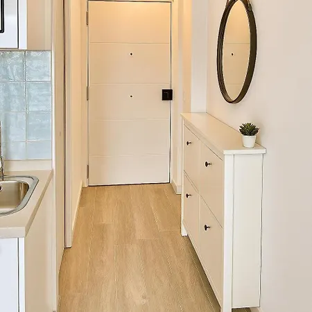 Pedregalejo Prestige Apartmán *