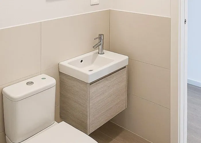 Pedregalejo Prestige Apartmán *
